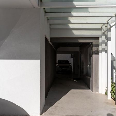 Olina'S Luxury Apartment Tríkala エクステリア 写真