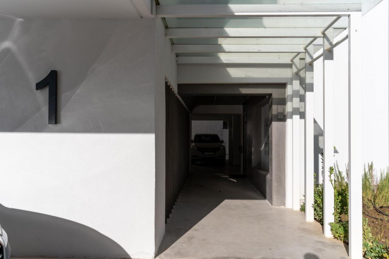 Olina'S Luxury Apartment Tríkala エクステリア 写真